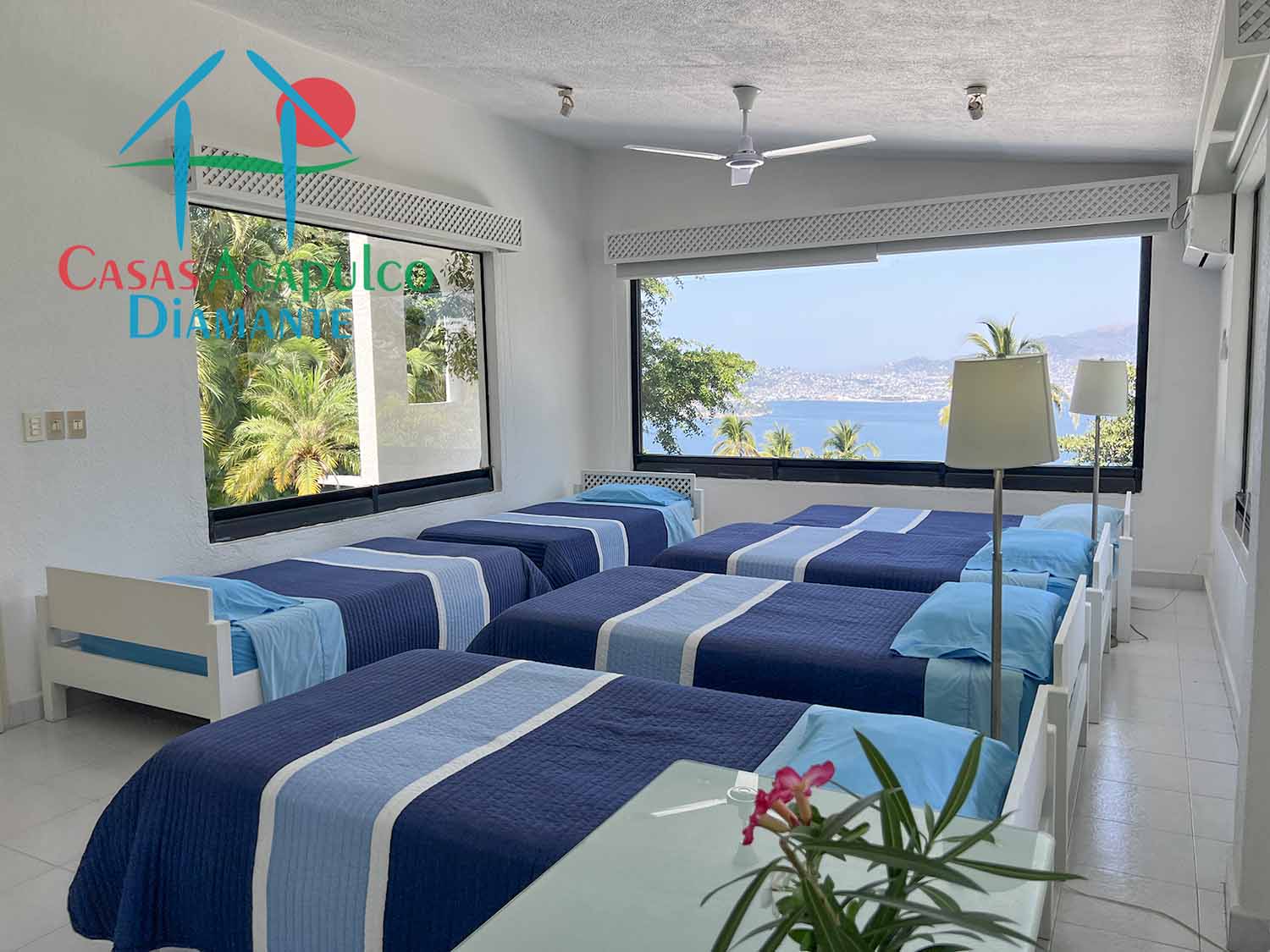 Casa Lina - Recámara cuatro 5